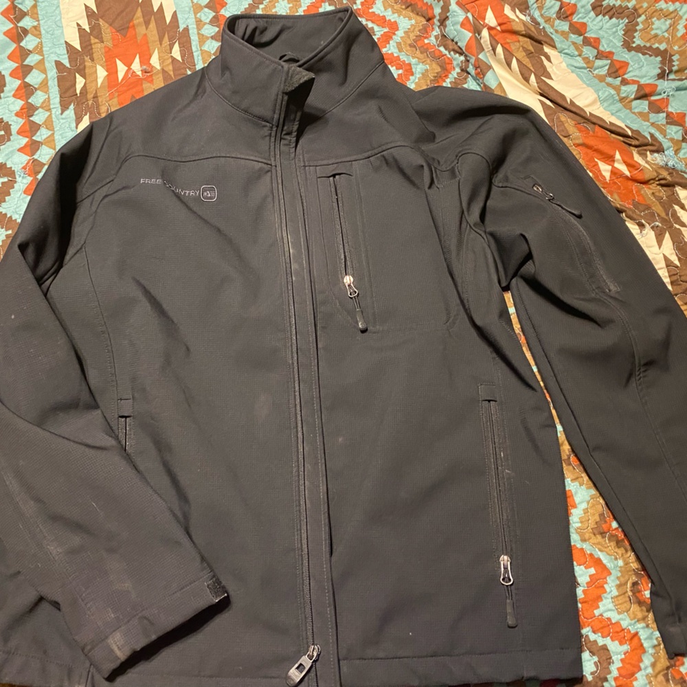 Free Country jacket size large